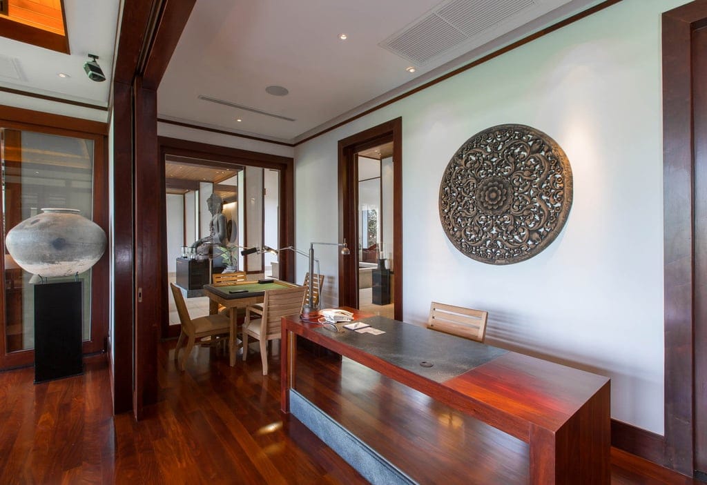 2nd fl office villa chanjar