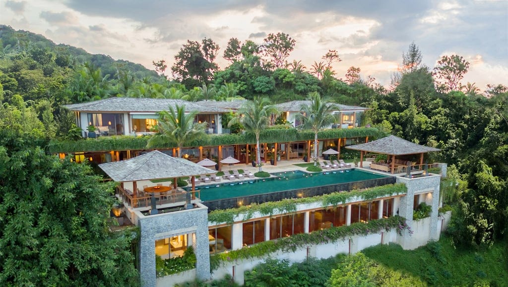 andara villa
