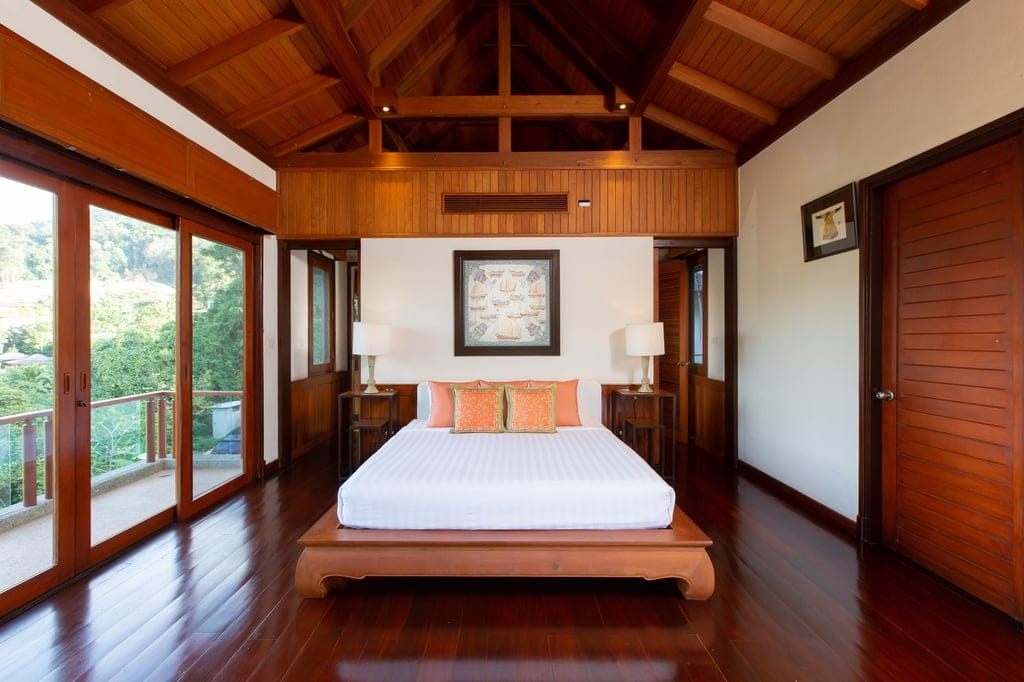 bedroom#3 villa talaefun 060