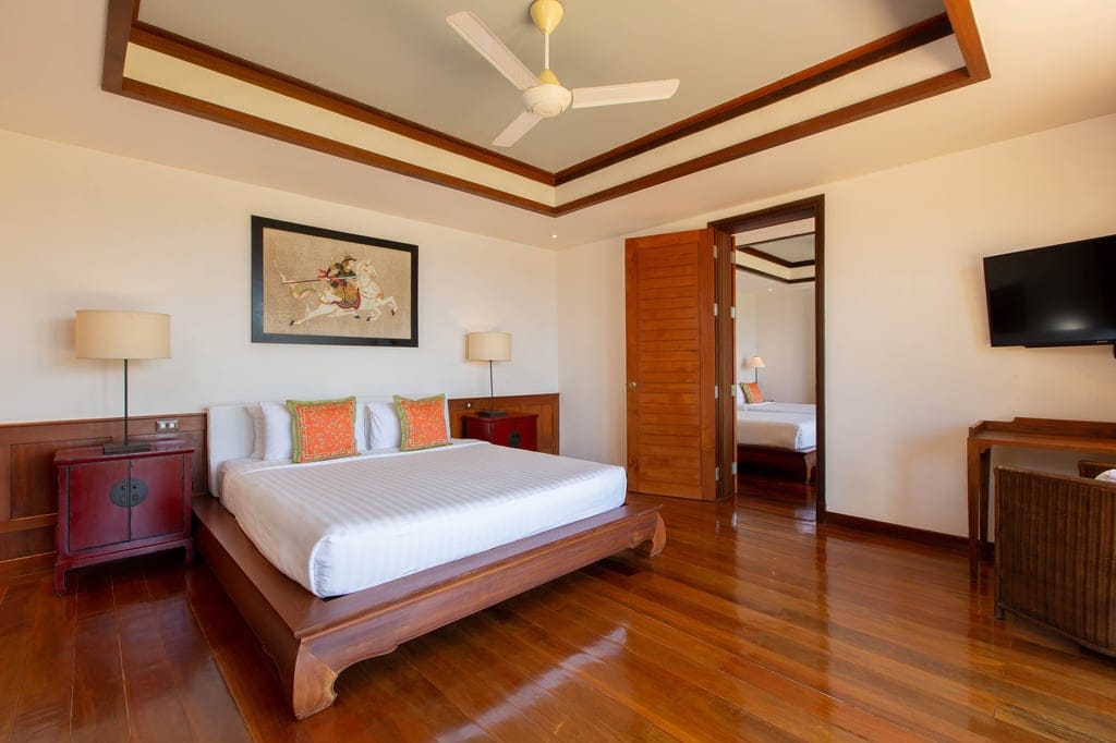 bedroom#4 villa talaefun 011