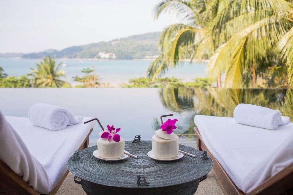 five star services and amenities