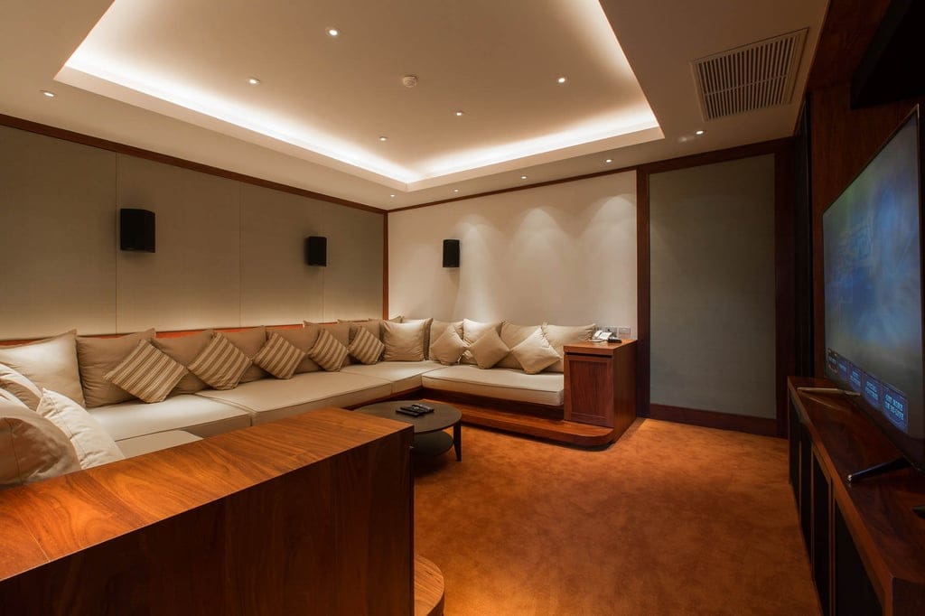 villa chanjar cinema