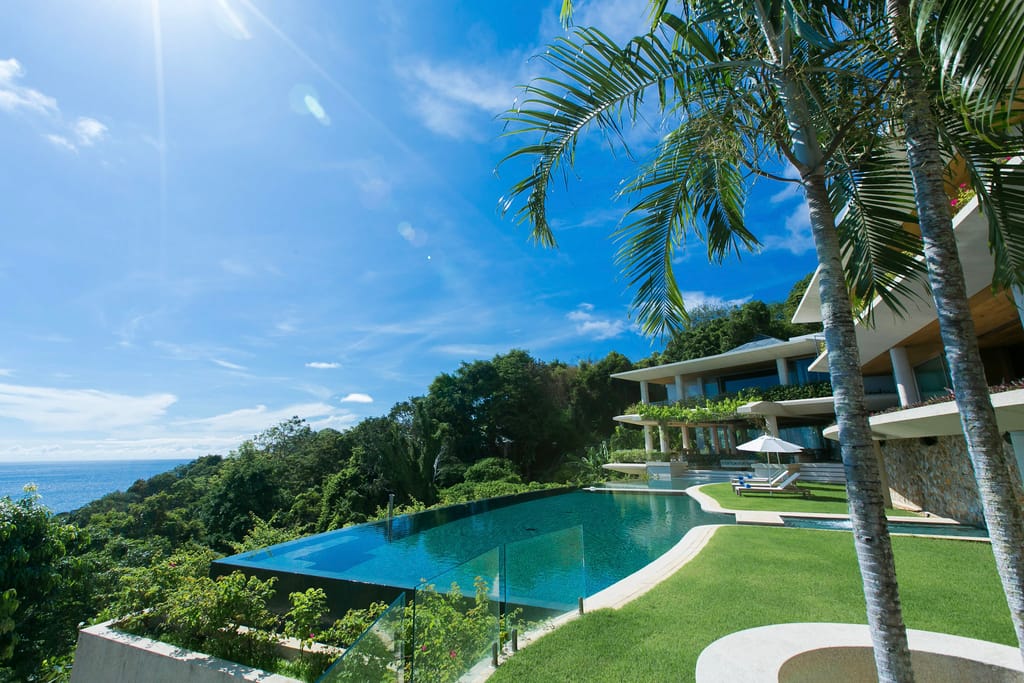 05 villa cascade exterior 2 phuket 0186