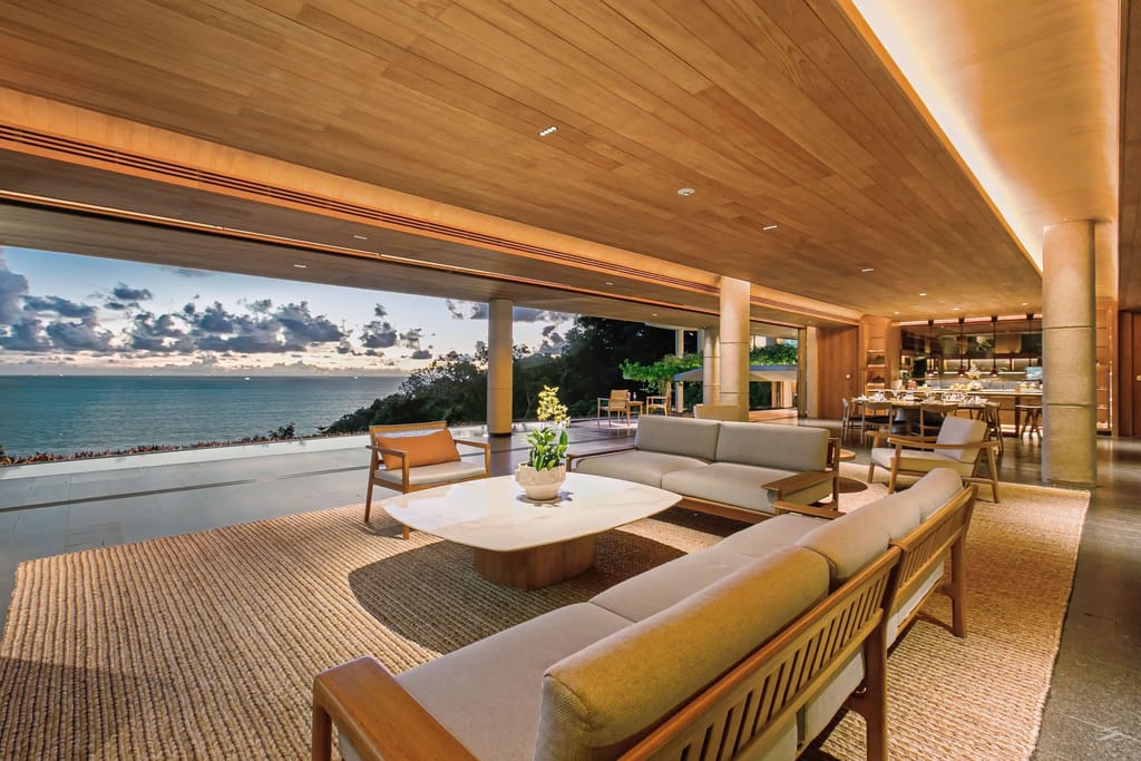 44 villa cascade living dining 1