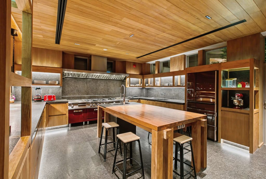 49 villa cascade kitchen 1
