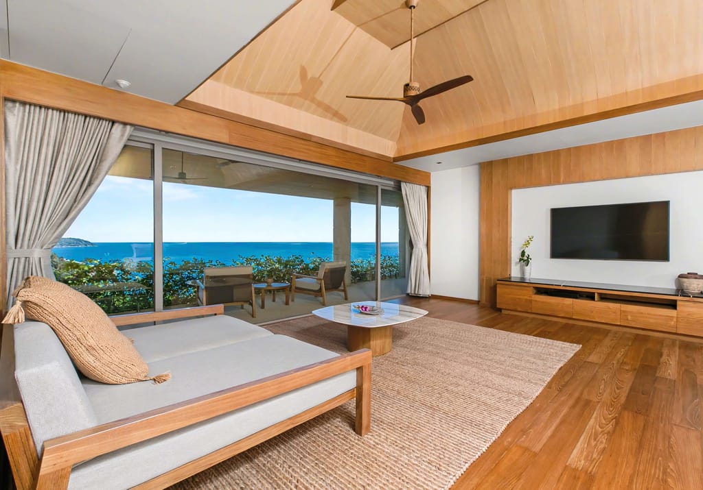 room #1 master bathroom villa cascade bedroom master daybed