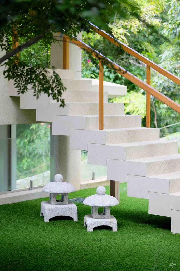 33 villa cascade garden 5