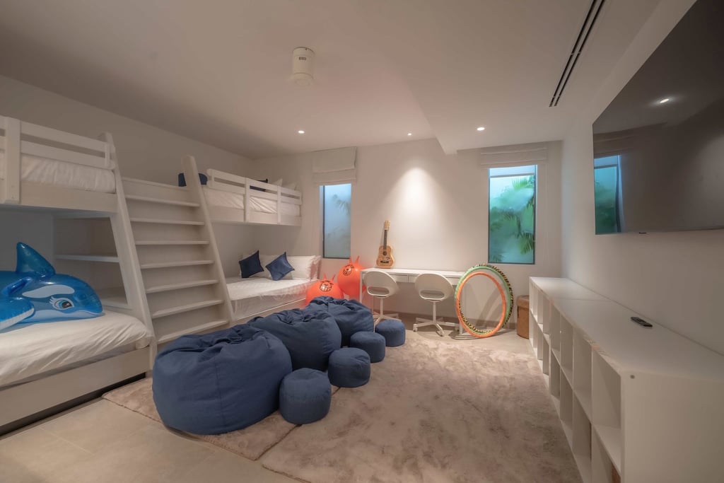 07 samara 7 bunk bed room 7