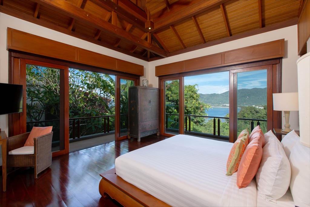 bedroom#3 villa talaefun 059