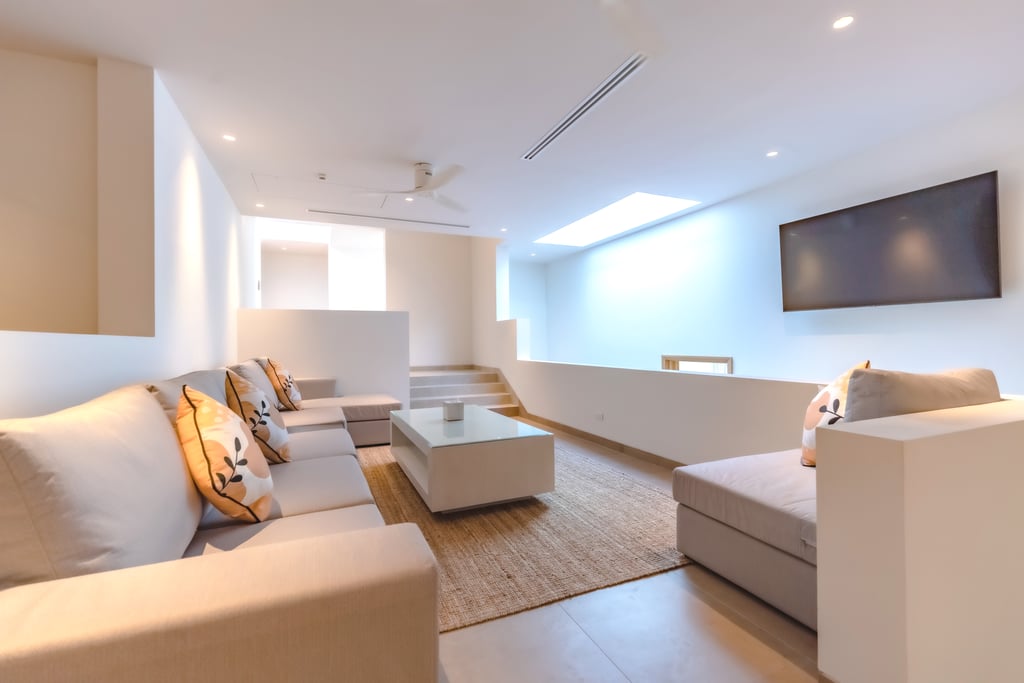 samara 7 hangout area