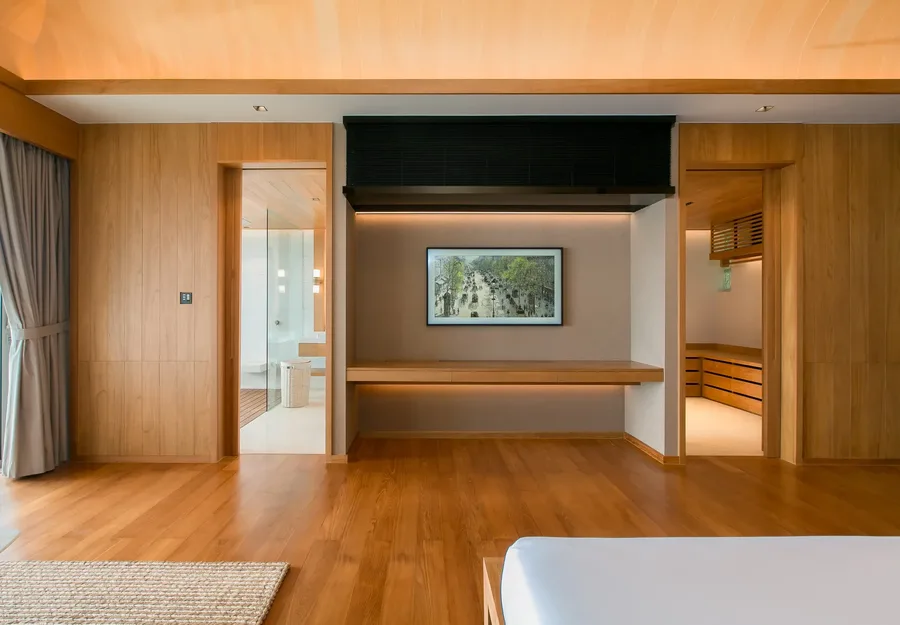 Bedroom 2 layout